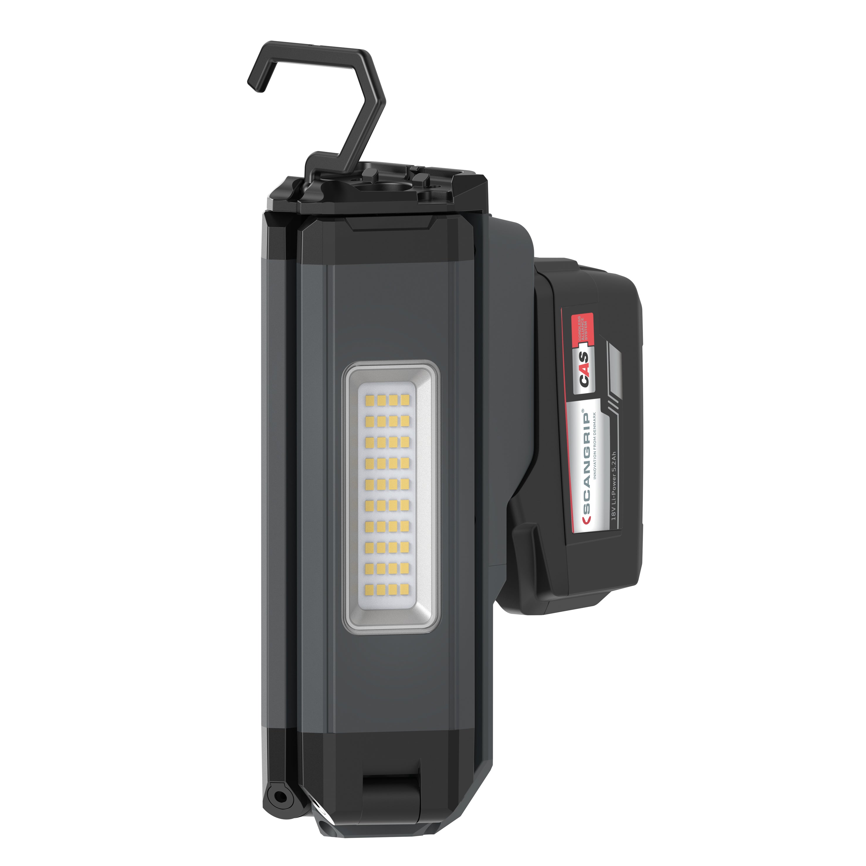 Scangrip Bouwlamp Tower Compact Connect