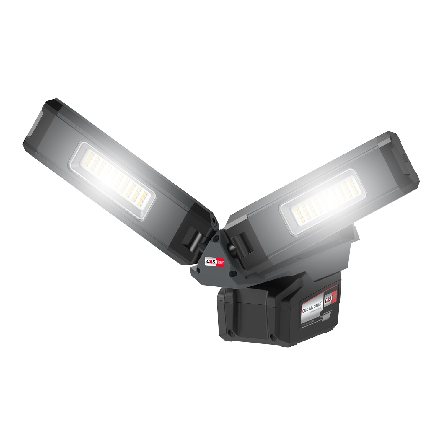 Scangrip Bouwlamp Tower Compact Connect