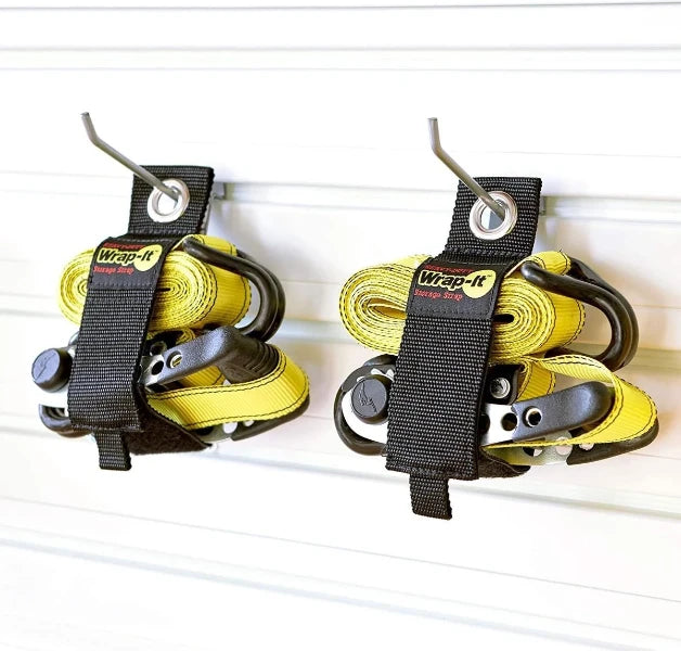 Wrap it Storage Strap Heavy Duty kabelbinders 43 cm - 2 stuks