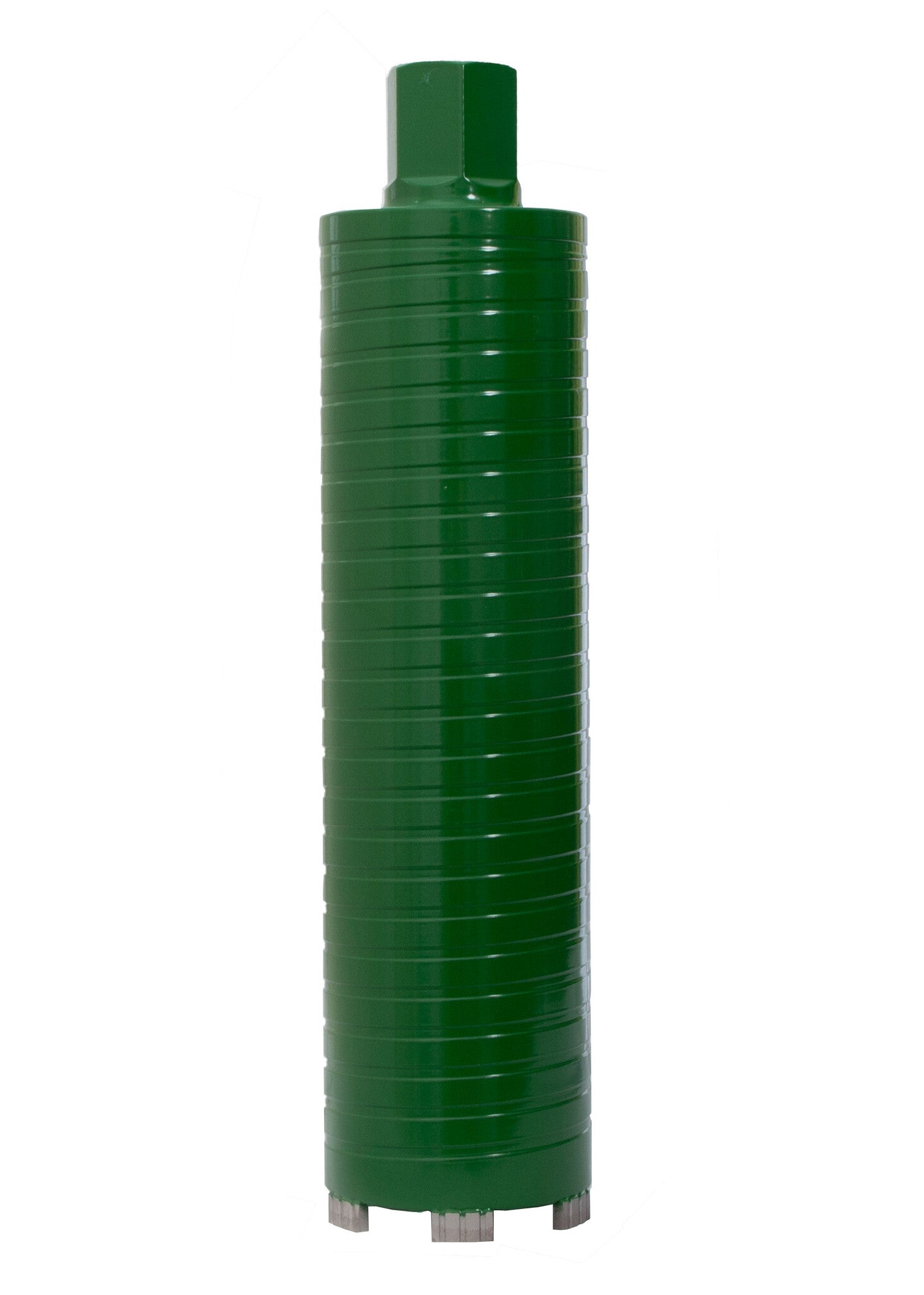 112/300 5/4 Lasergelast diamantboor dikwandig beton droog groen