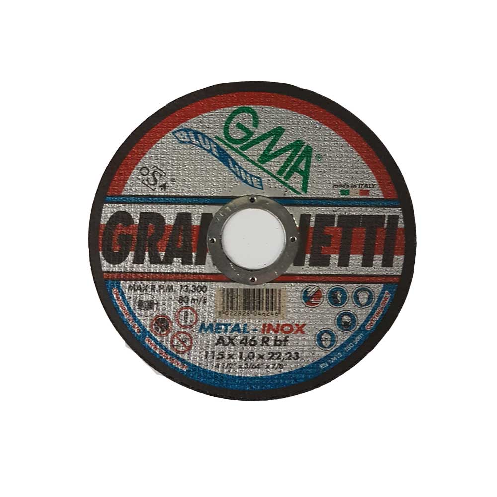 Grandinetti Cutting Disc 115mm