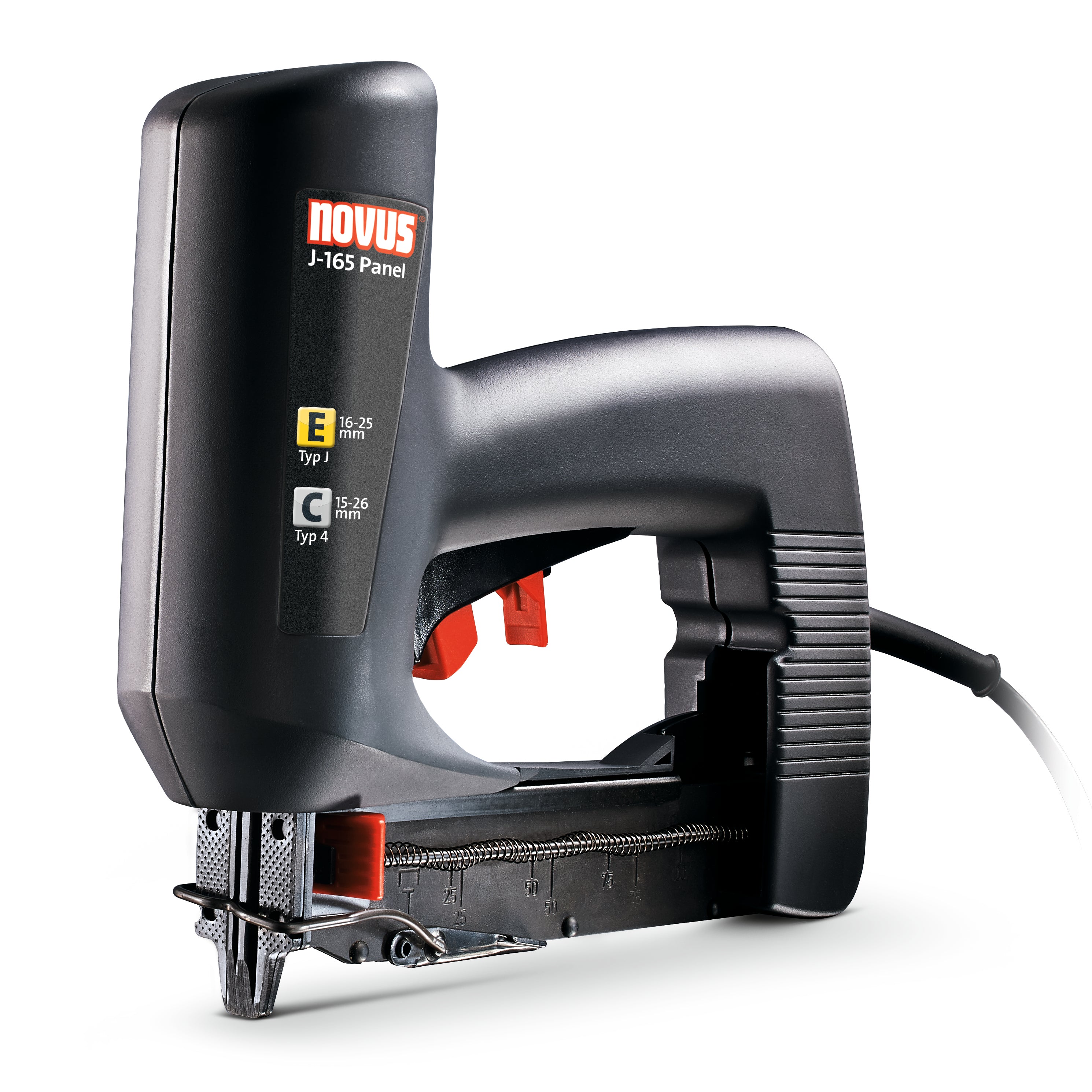 Novus Elektrische Tacker J-165 Extra Power
