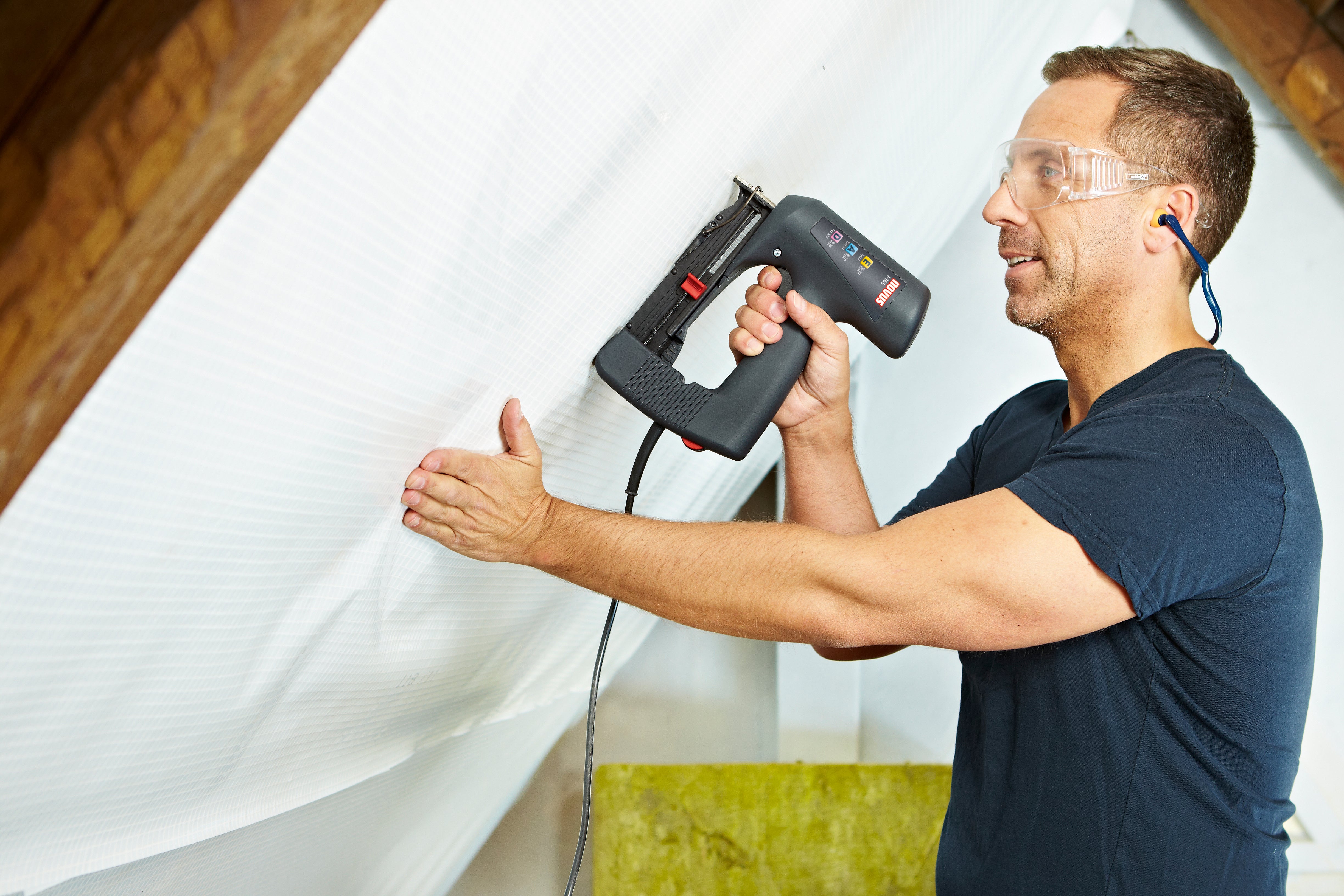 Novus Elektrische Tacker J-165 Extra Power