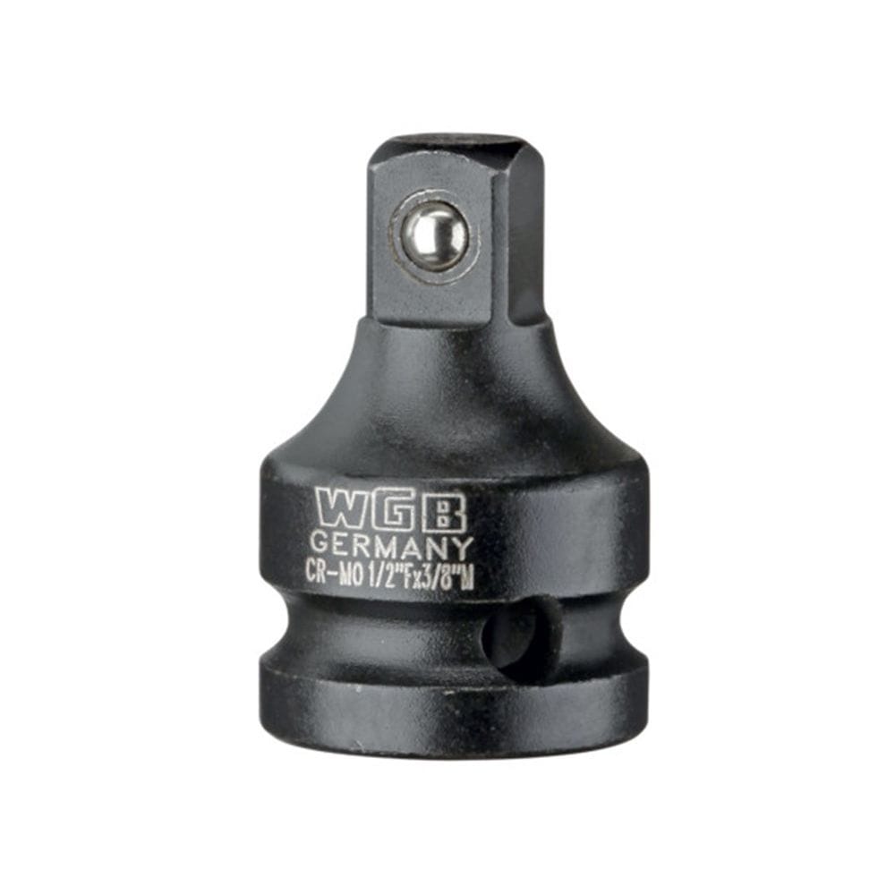 1/2" binnenvierkant krachtverloop naar 3/8" buitenvierkant, DIN 3121, 45 mm-0