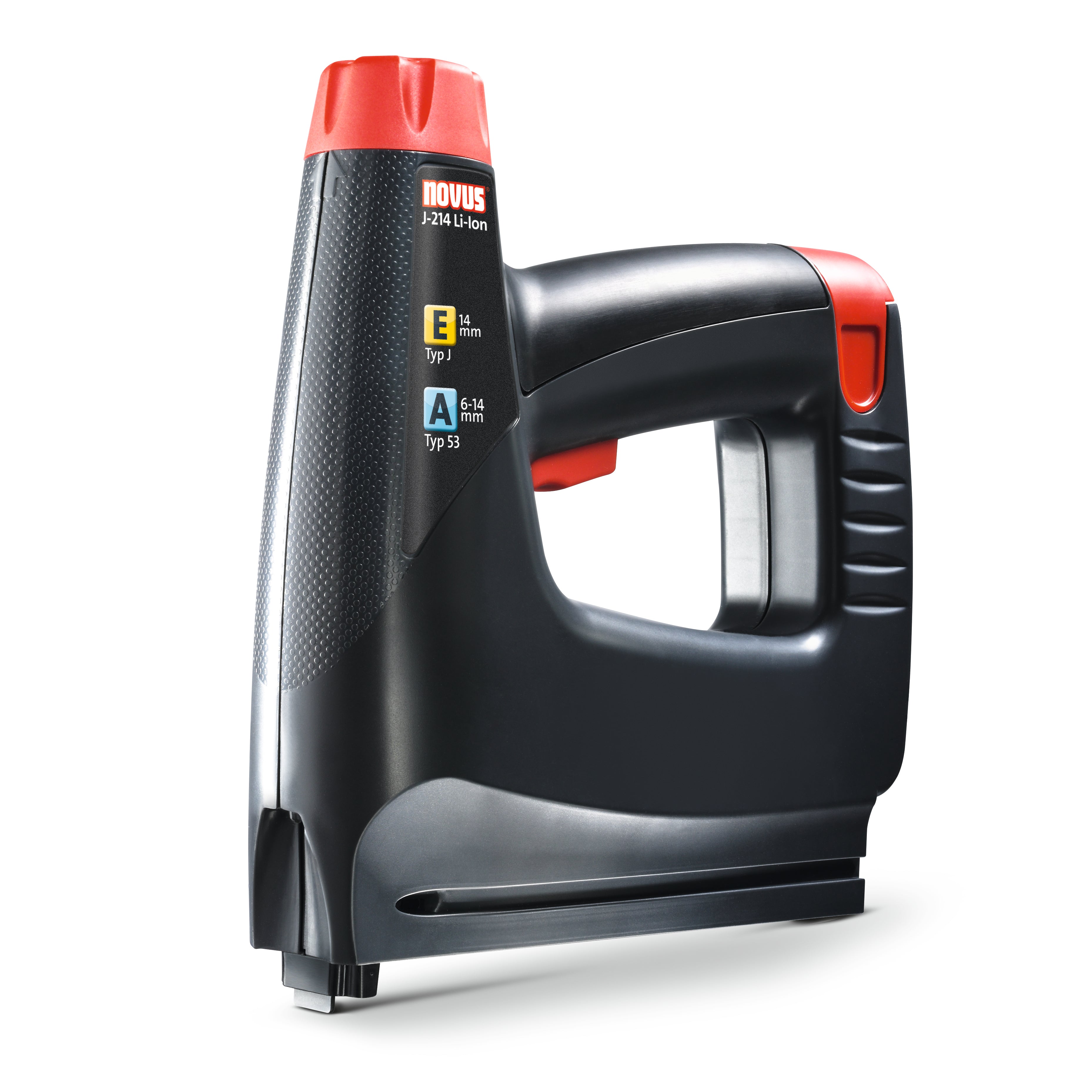 Novus Accutacker J-214 Li-ion (draadloos)