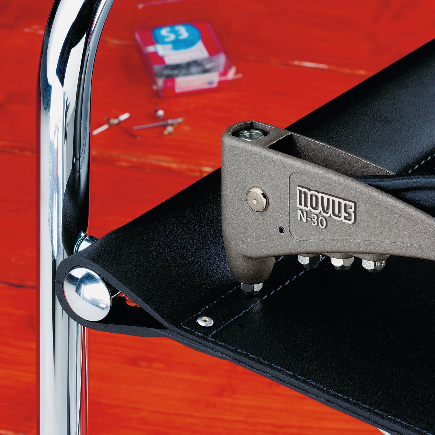 Novus Blindklinktang N-30