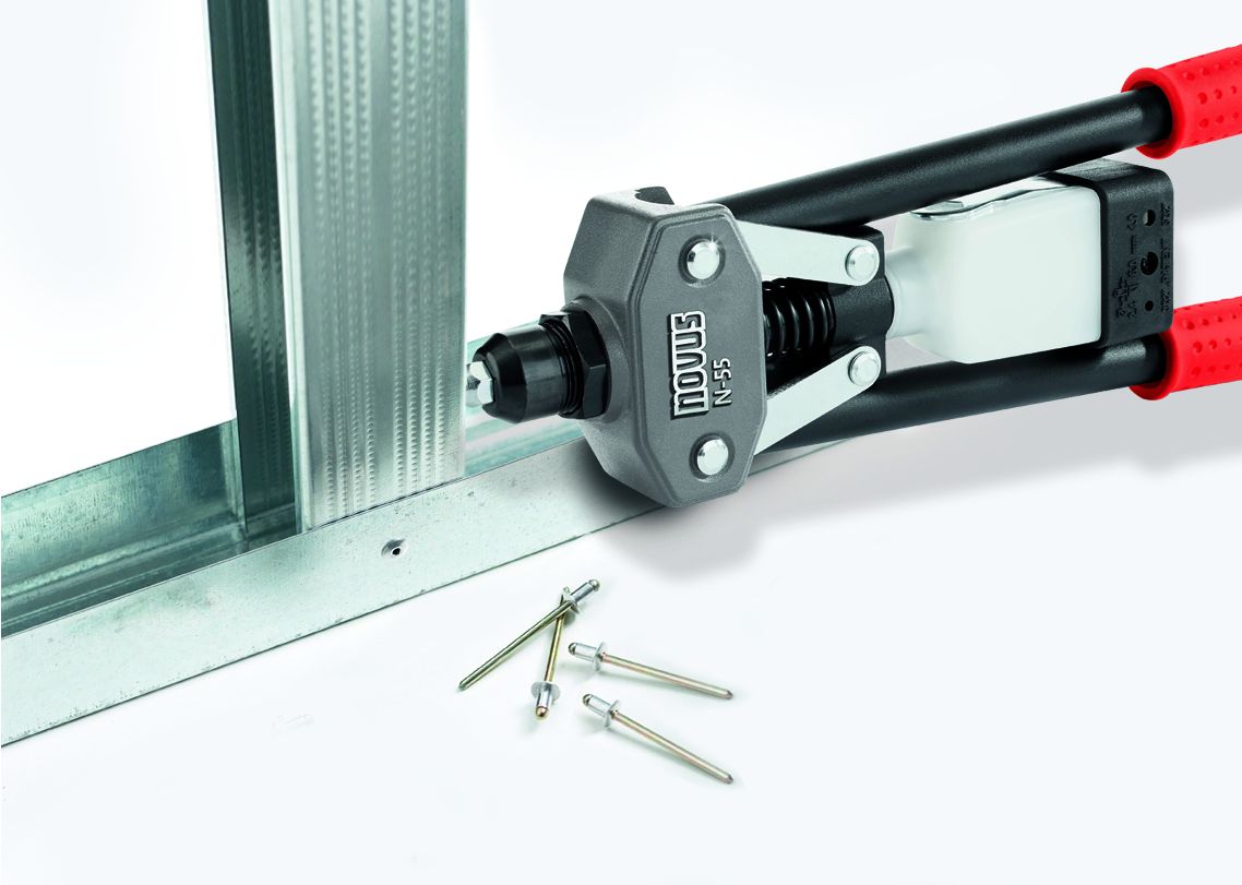 Novus Blindklinktang N-55 Easy