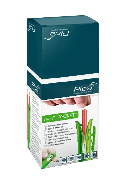Pica POCKET 505 (losse koker)