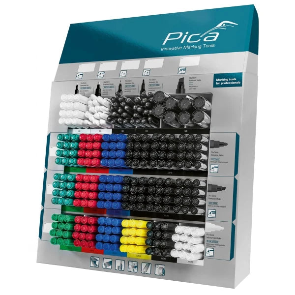 Pica Classic Permanent Marker (display)