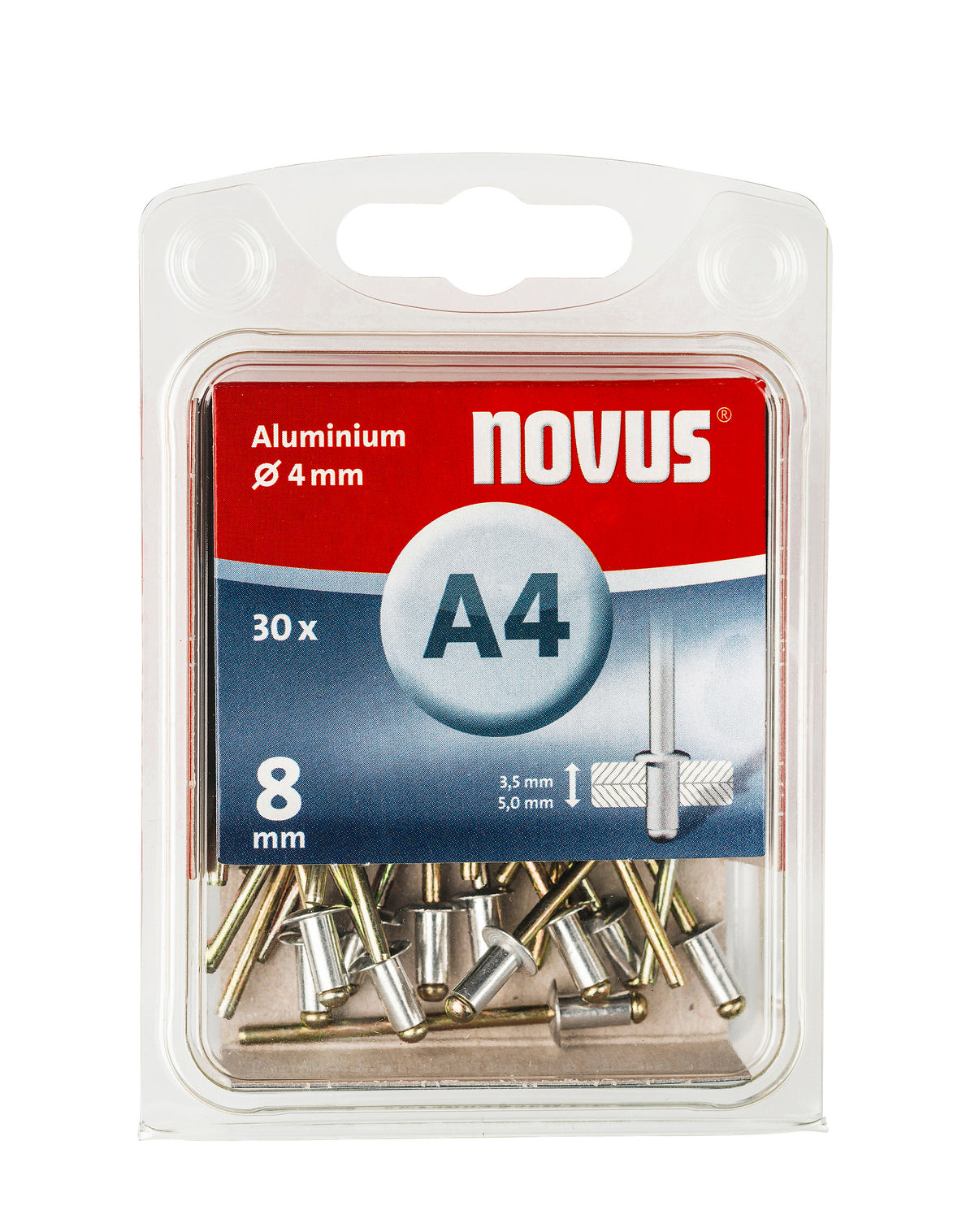 Novus Blindklinktang N-55 Easy