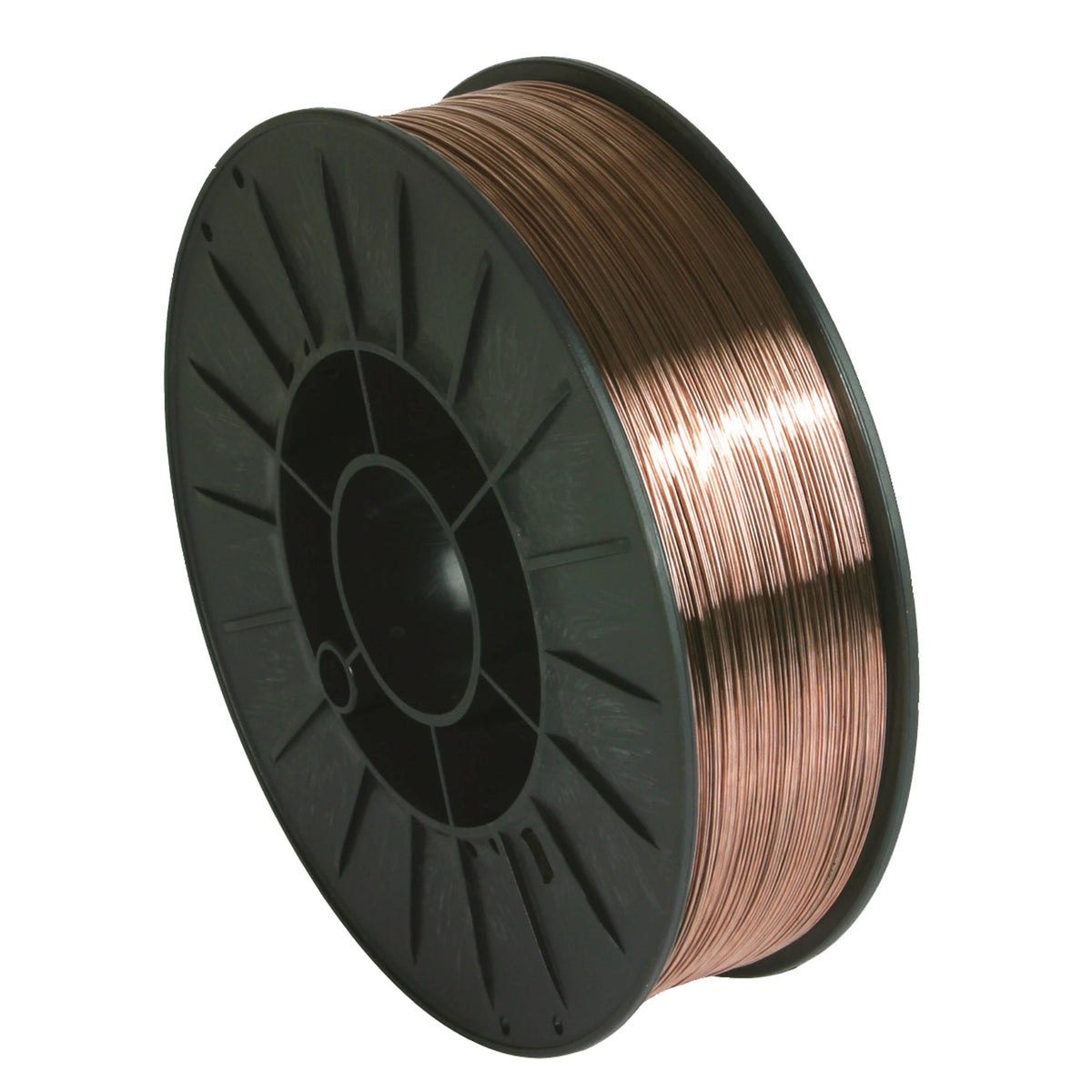 GYS Lasdraad staal ER70S-3 G2Si1 kunststof spoel 5 kg
