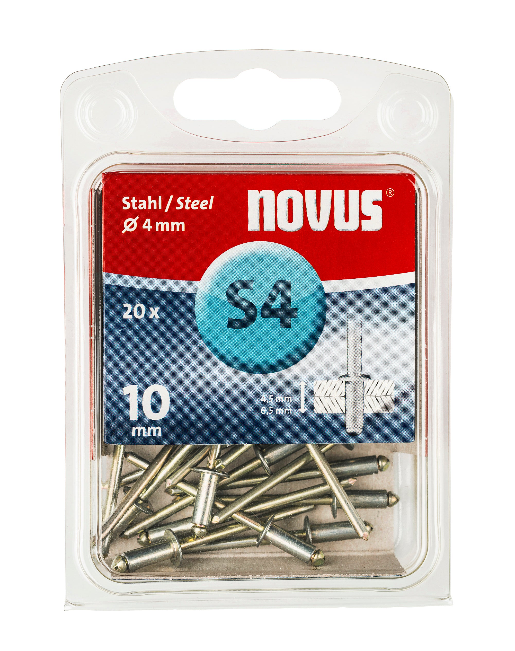 Novus Blindklinktang N-30