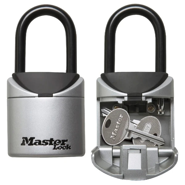 MasterLock Sleutelkluis Select Access met drukknop en beugel
