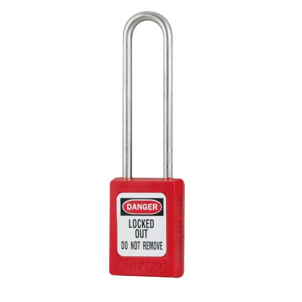 MasterLock Zenex Hangslot Keyed Alike, rood