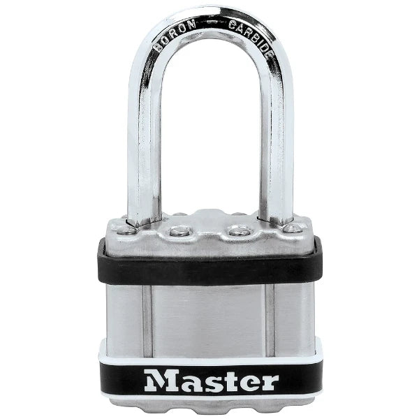 MasterLock Hangslot Excell Marine 44mm (inclusief 4 sleutels)