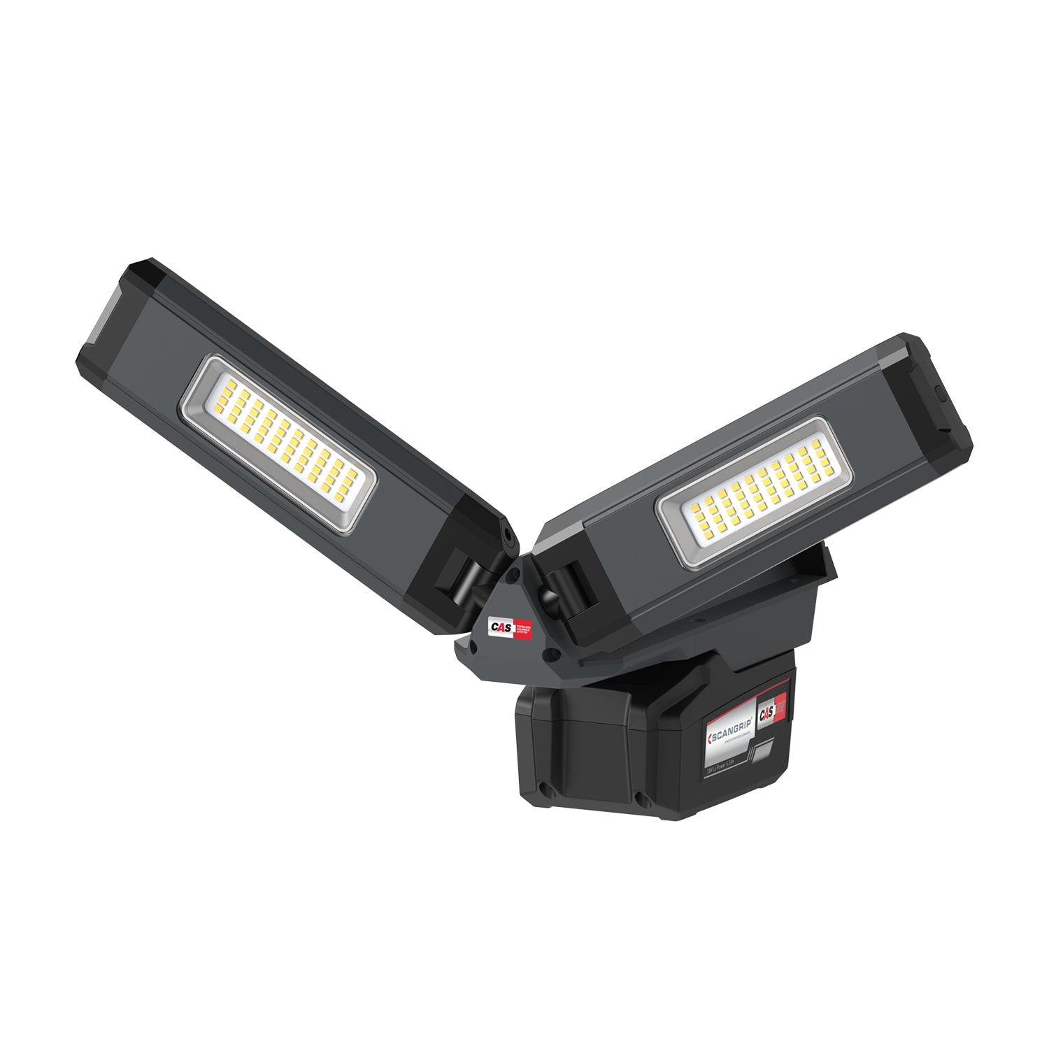 Scangrip Bouwlamp Duo Connect 2500lm