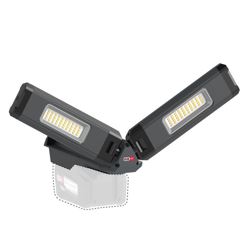 Scangrip Bouwlamp Duo Connect 2500lm