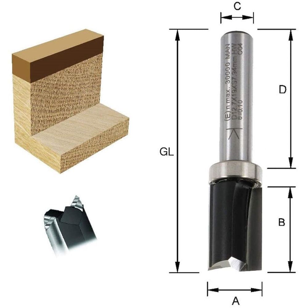 Groeffrees HM 22x25x64mm-2