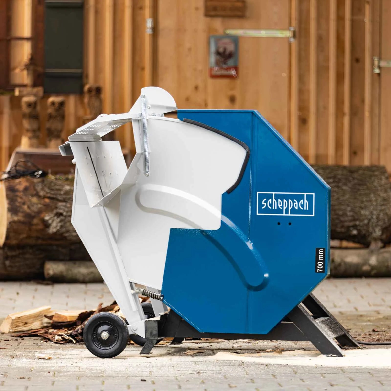 Scheppach Wipzaag HS730