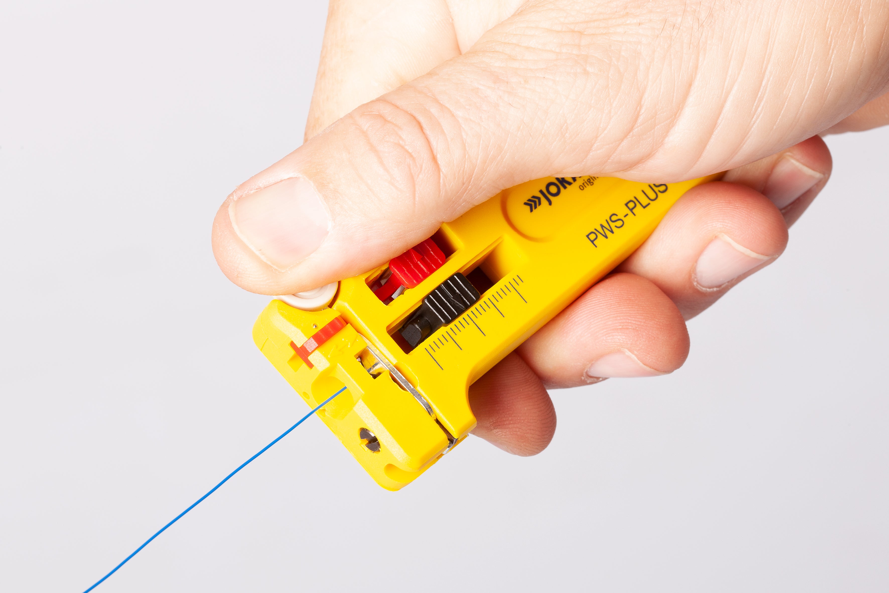 Jokari Micro-precisie Draadstripper PWS-Plus 001