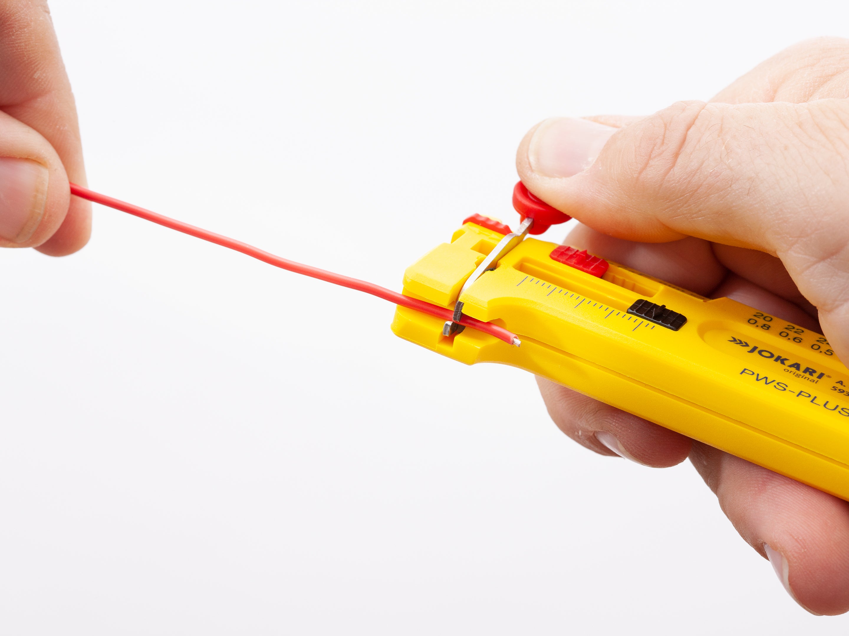 Jokari Micro-precisie Draadstripper PWS-Plus 001