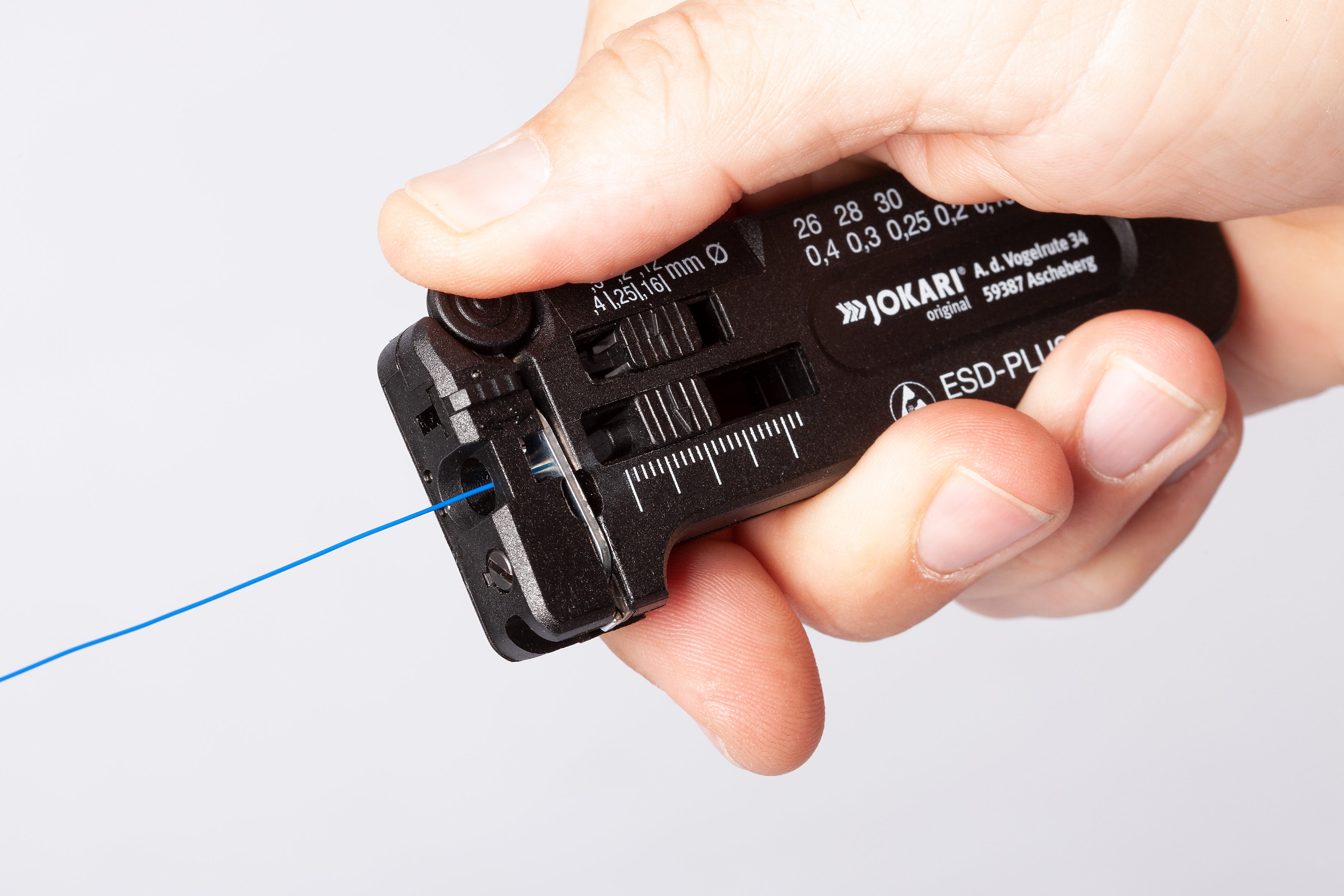 Jokari Micro Draadstripper ESD-Plus 001