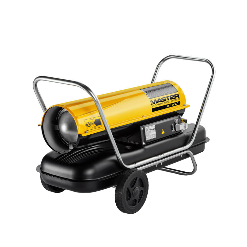 Master Directe Diesel Heater B 300 CED 88kW