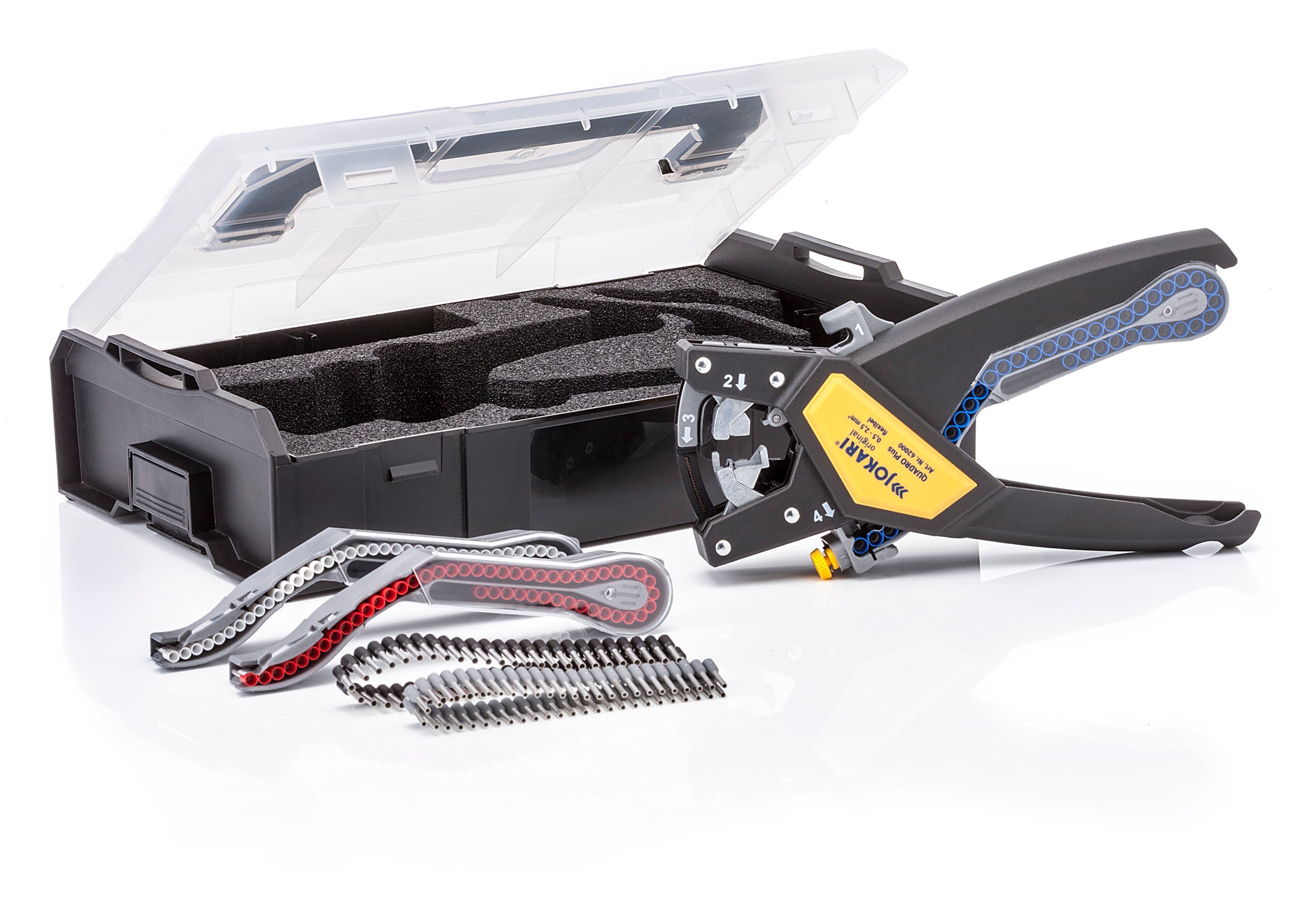 Jokari Stripper Quadro Set PLUS