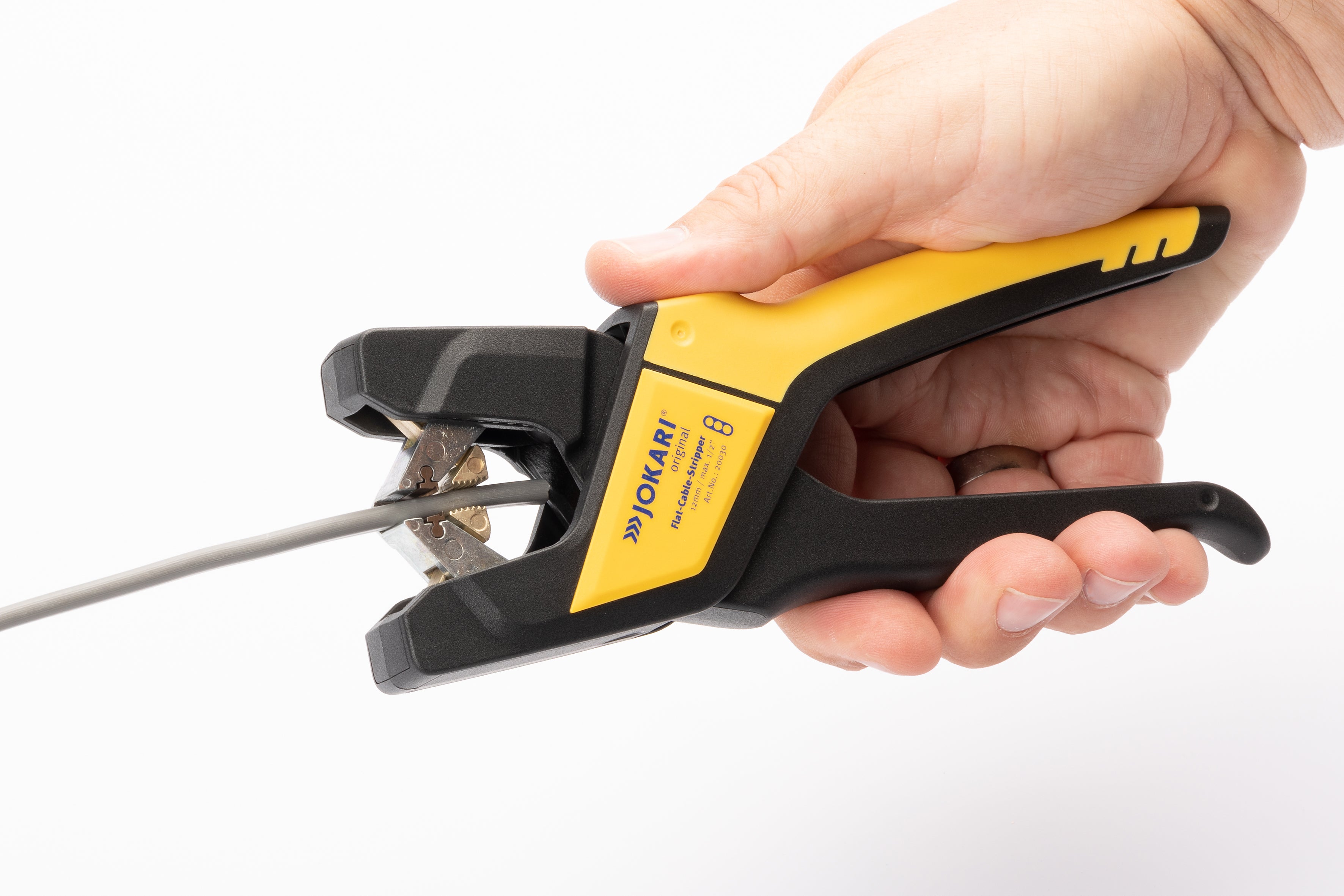 Jokari Draadstripper Fiat-cable-stripper