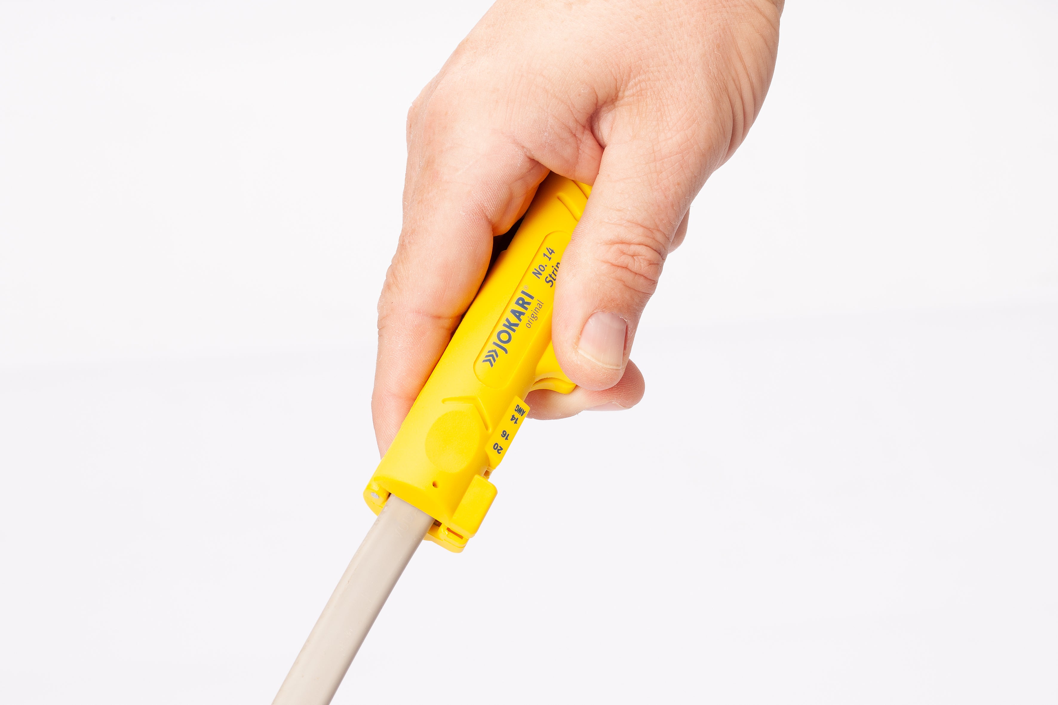 Jokari Kabelstripper Flatkabel No. 14