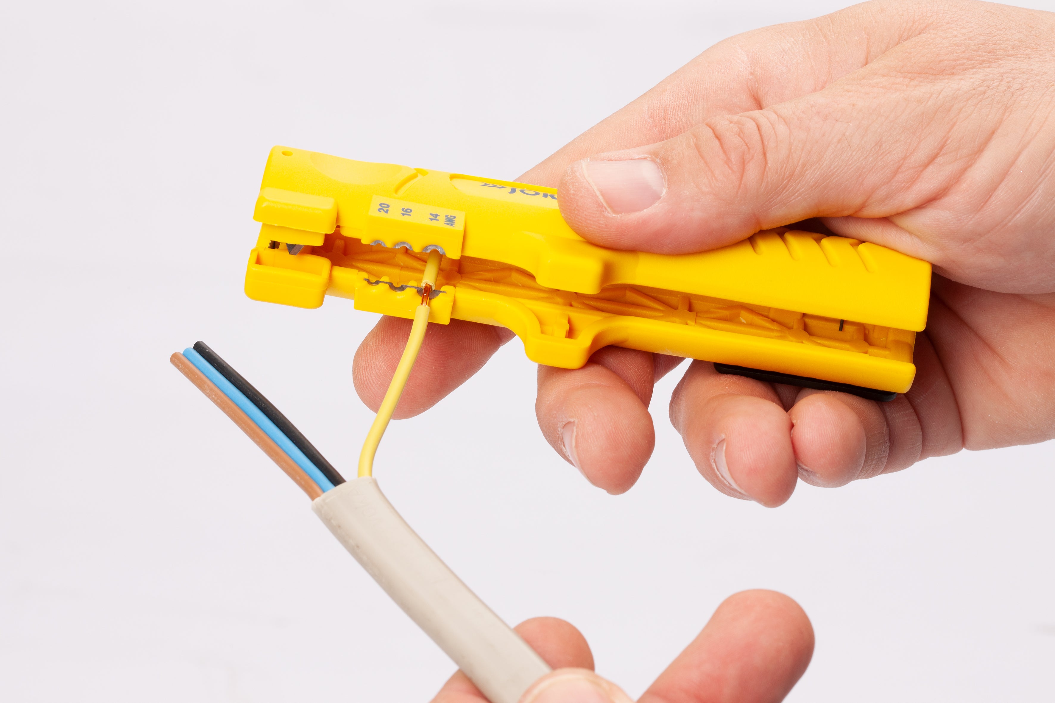 Jokari Kabelstripper Flatkabel No. 14