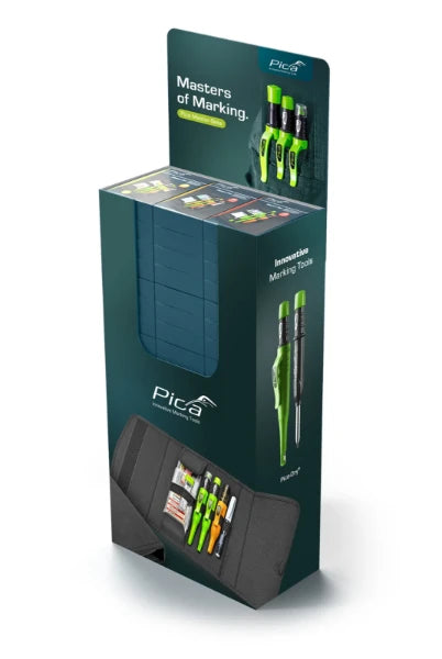 Pica 55010 Masterset Mixed display (3x8 stuks)
