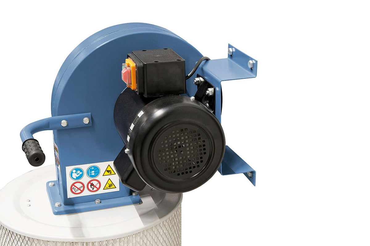 Bernardo Radiaalventilator RV 203 CF / 230 V - afbeelding 3