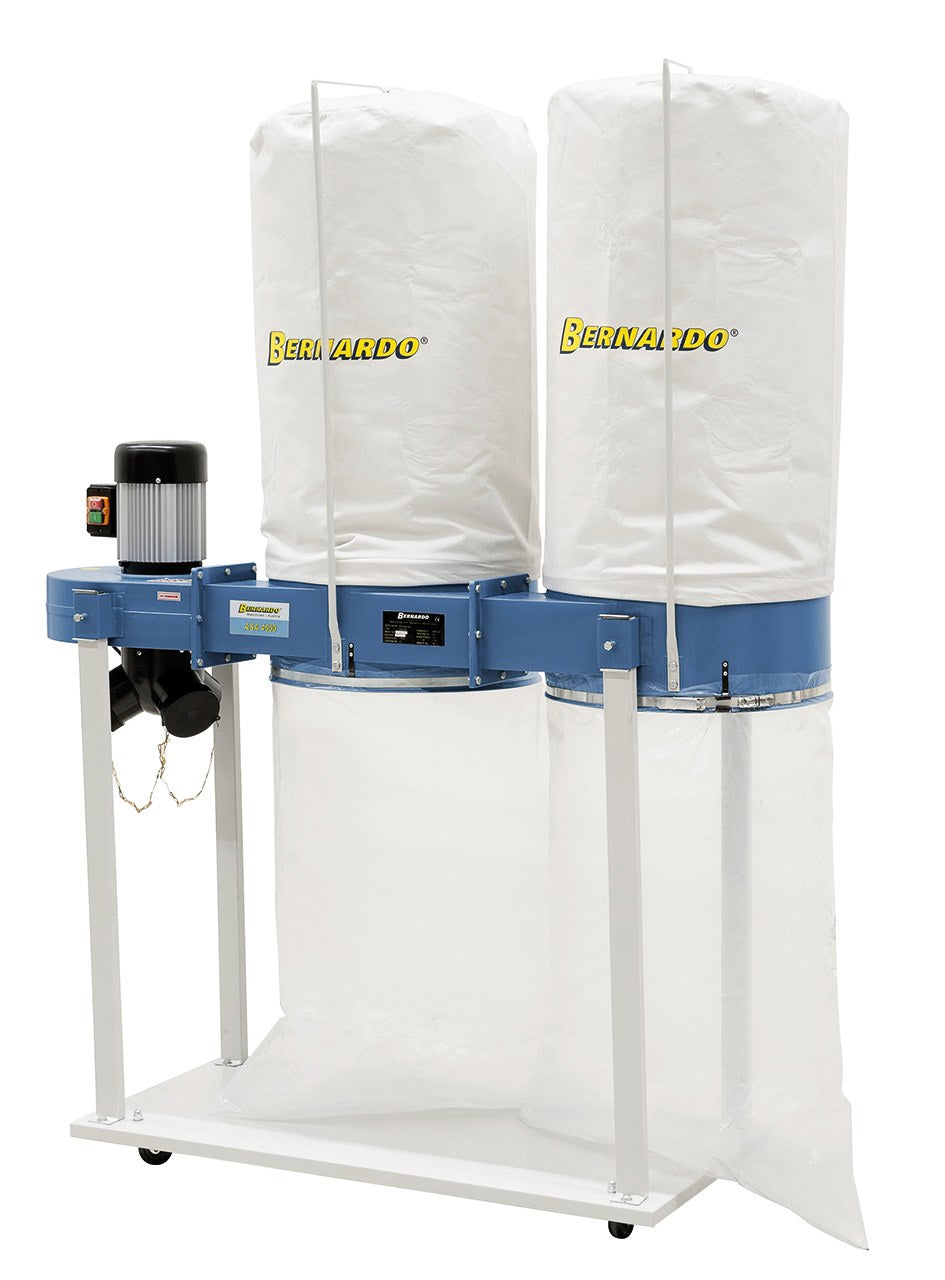 Bernardo Spaanafzuiging ASA 4500 - 230 V - afbeelding 2