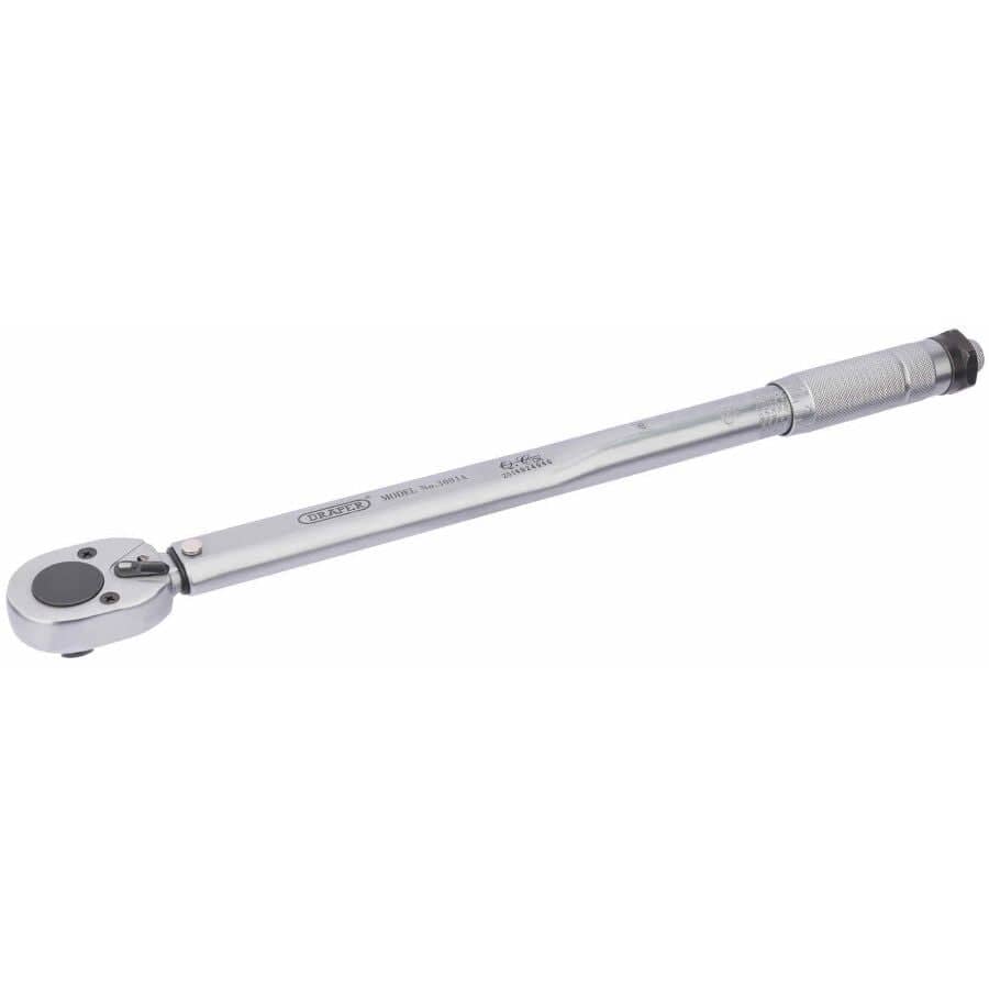 1/2" Momentsleutel, 30 - 210NmDraper ToolsMZS Gereedschap