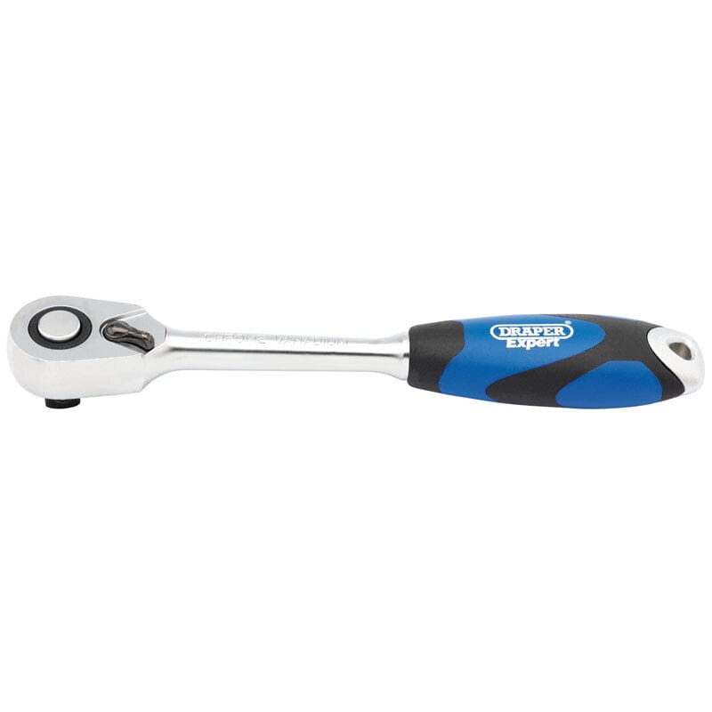 1/2" Ratel soft gripDraper ToolsMZS Gereedschap