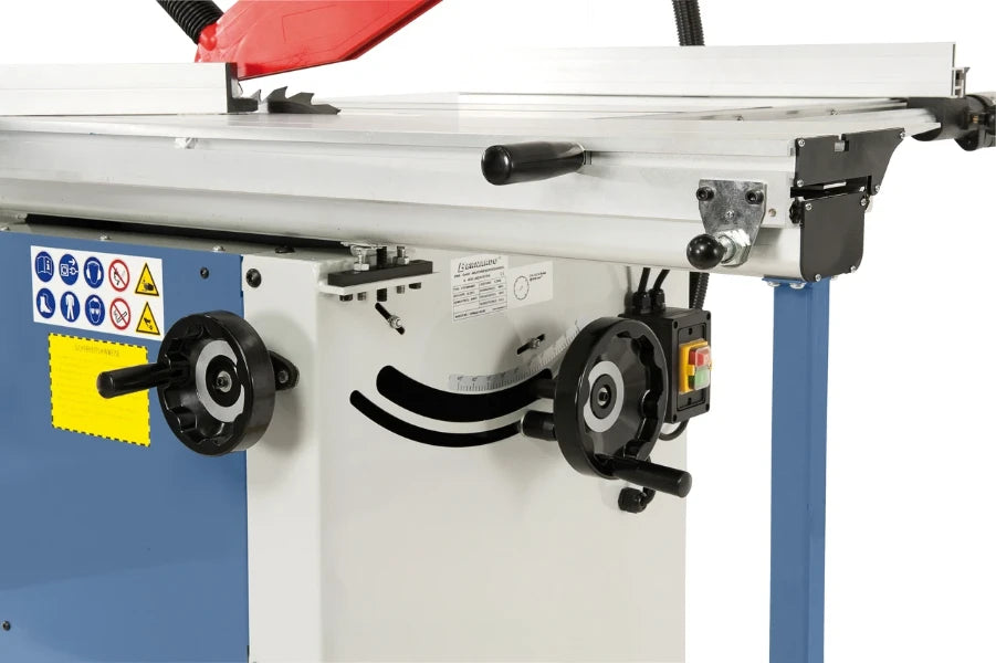 Bernardo Tafelcirkelzaagmachine STS 1600 400V