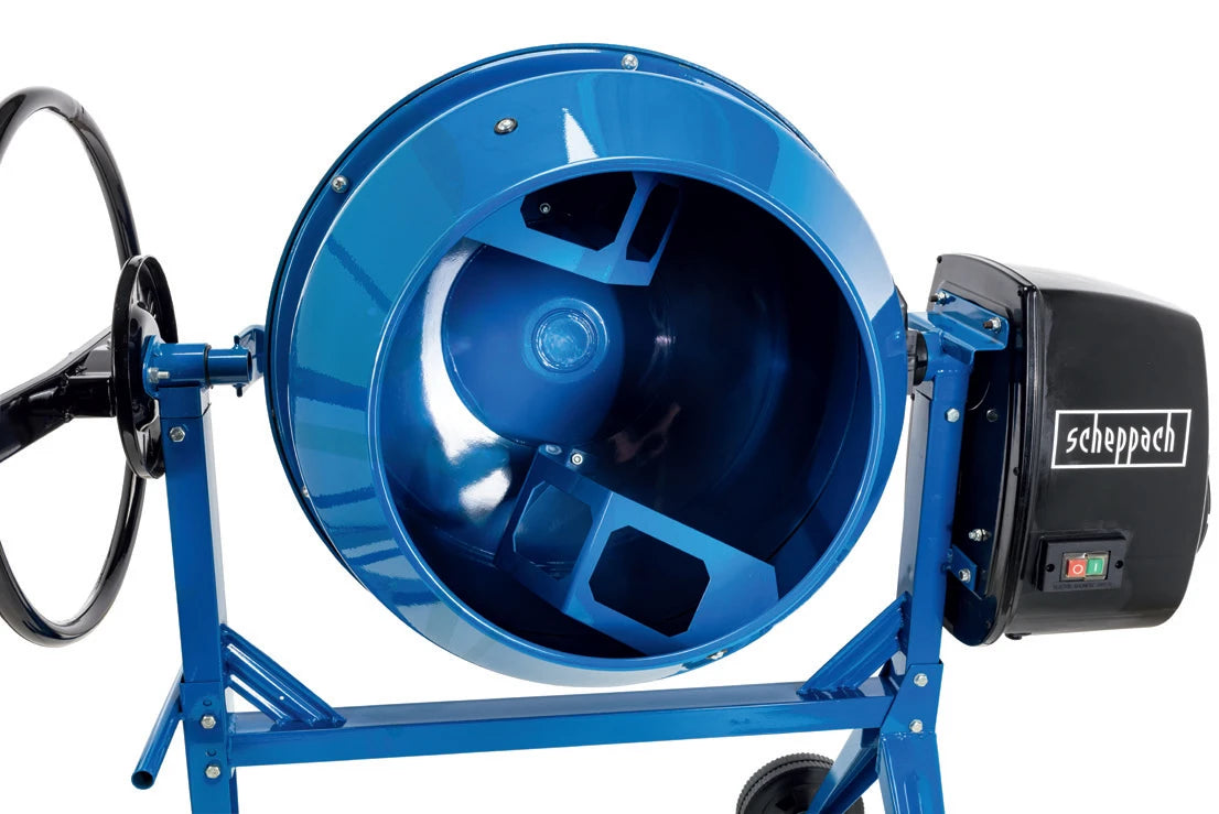 Scheppach Betonmixer MIX125