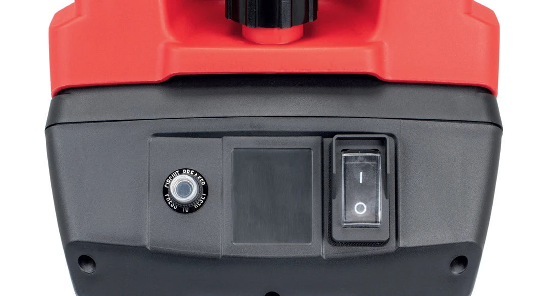 Scheppach Elektrische Hakselaar GS55 2400W mobiel