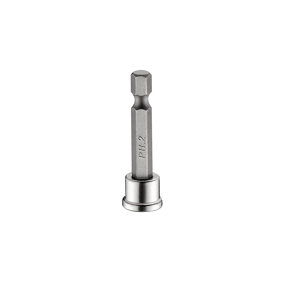 1/4" Philips bit PH.2 with limiter (50mmL)