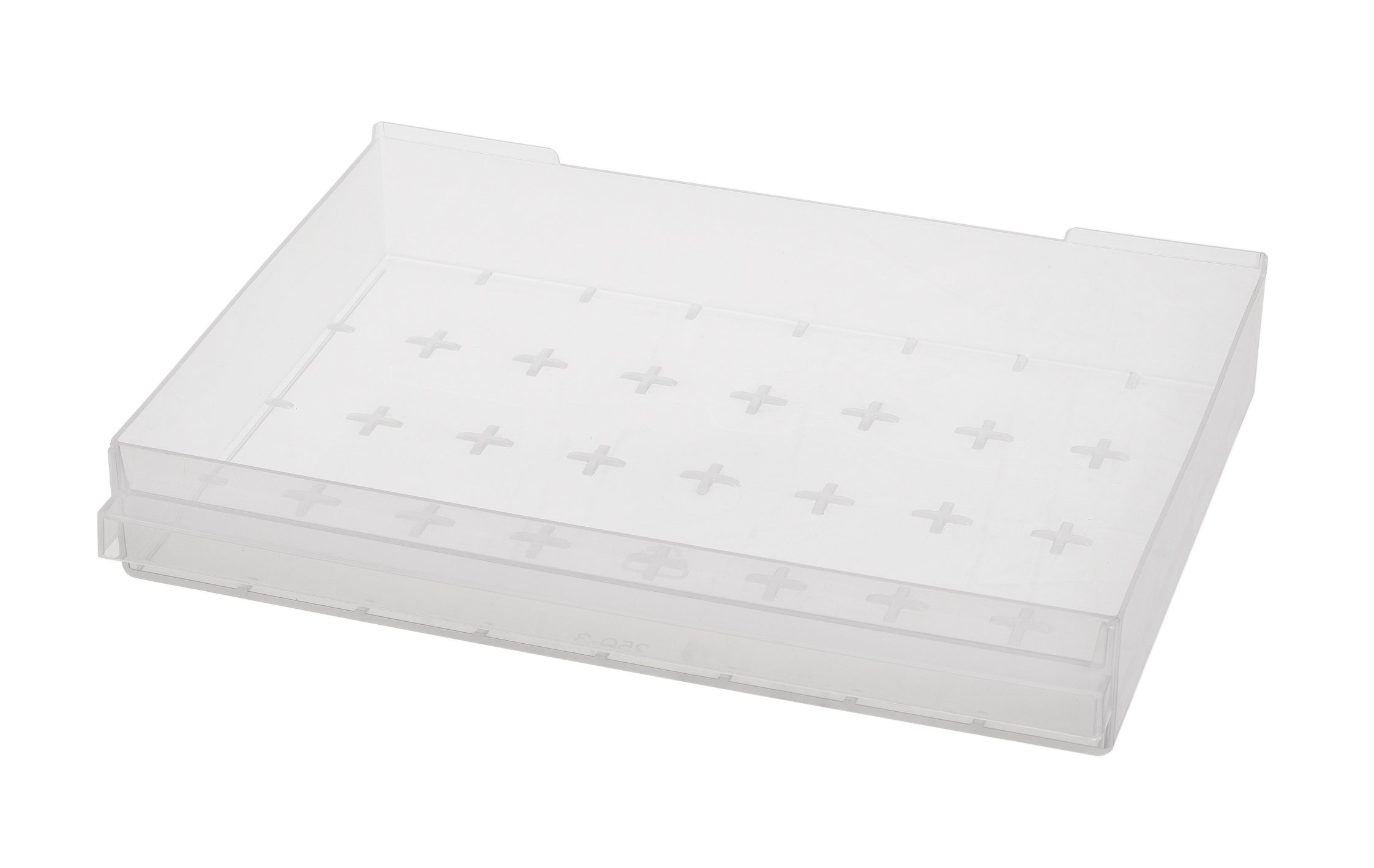 Raaco Ladekast Lade 250-03 transparant