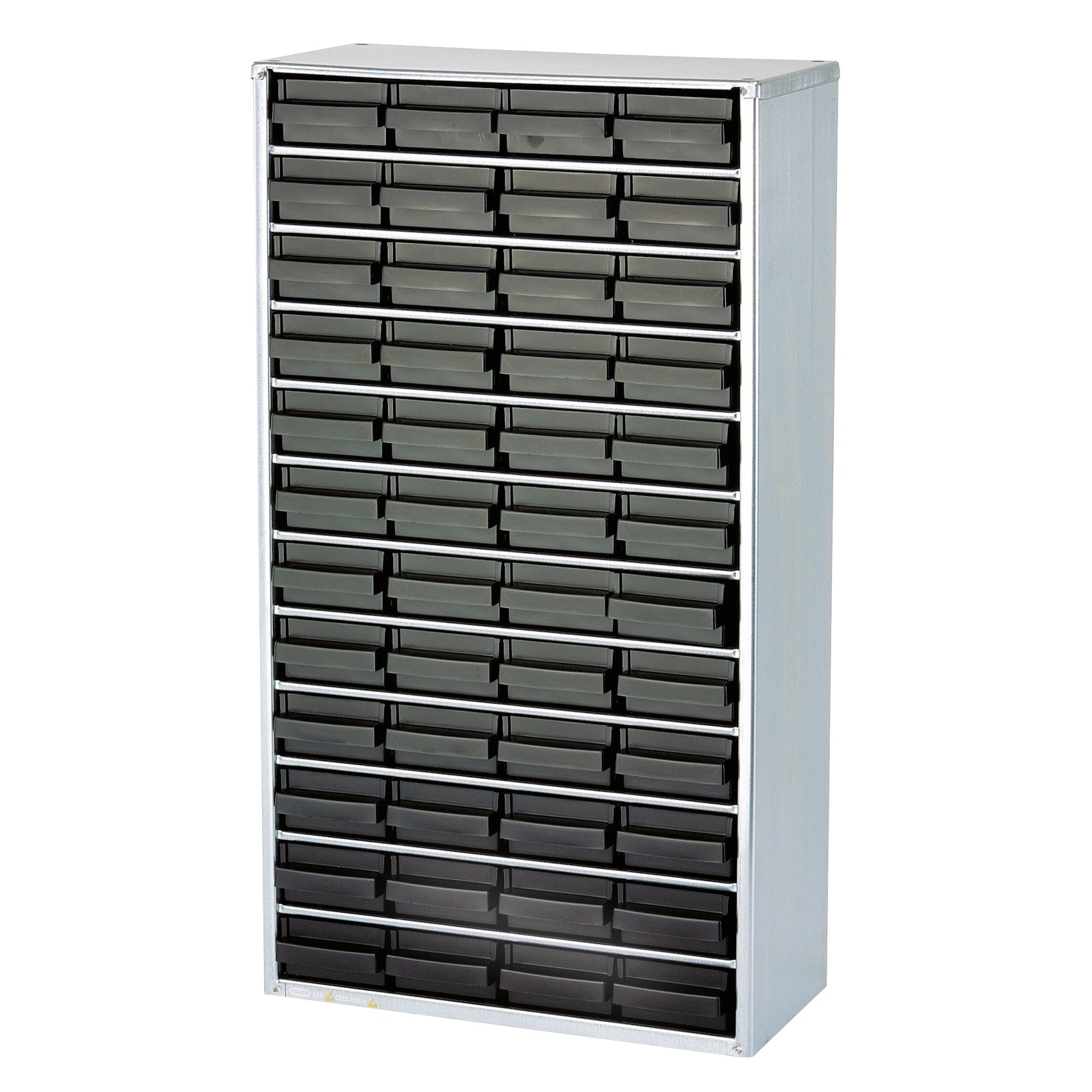 Raaco ESD Ladekast 150-02- 24 laden