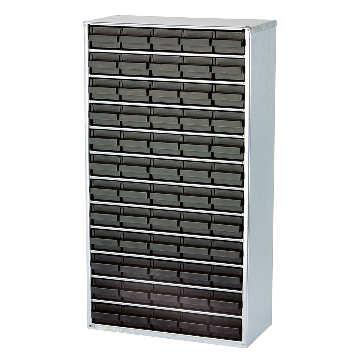Raaco ESD Ladekast 150-01 1248-01 - 48 laden