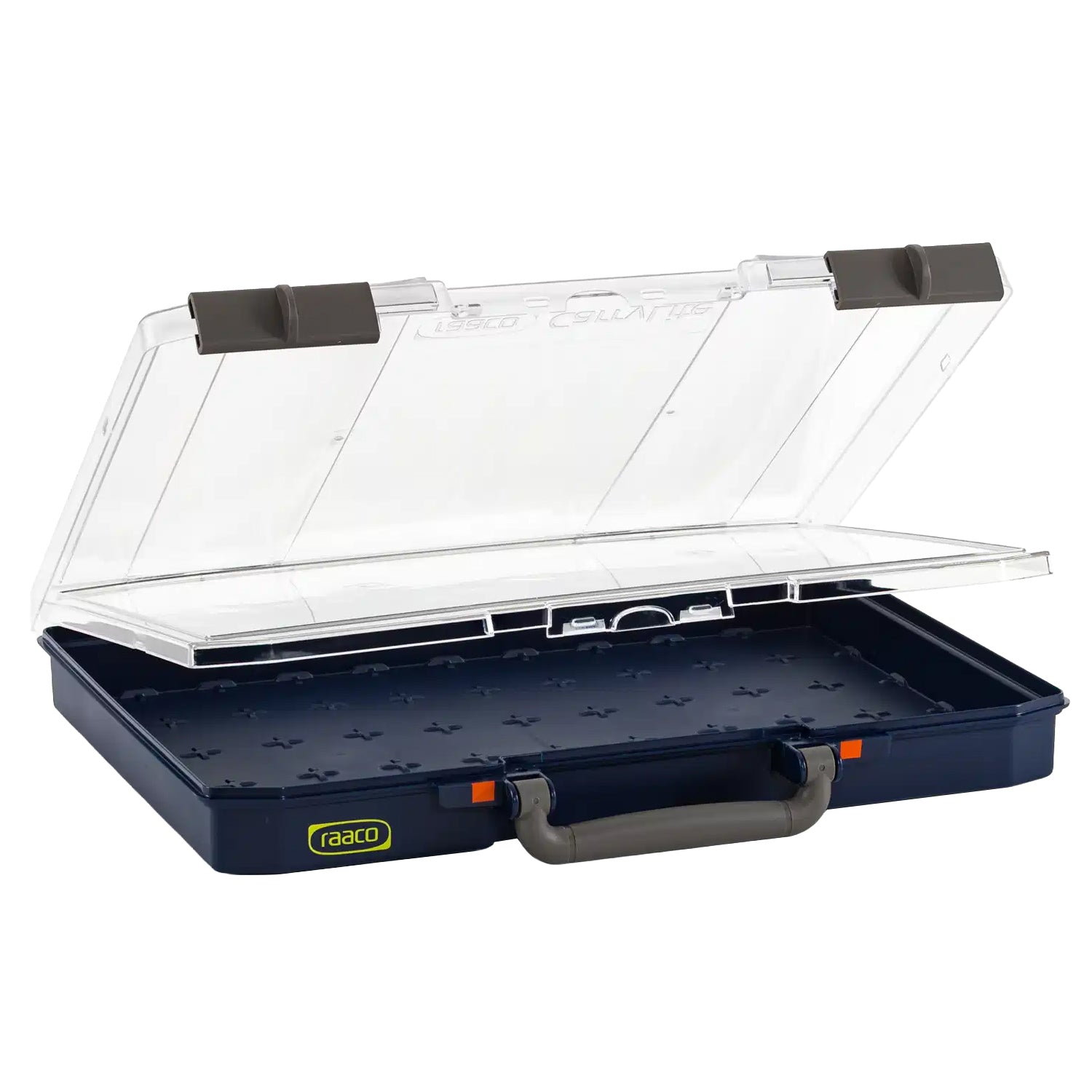 Raaco Assortimentsdoos SafeBox met 2x CarryLite 55-24