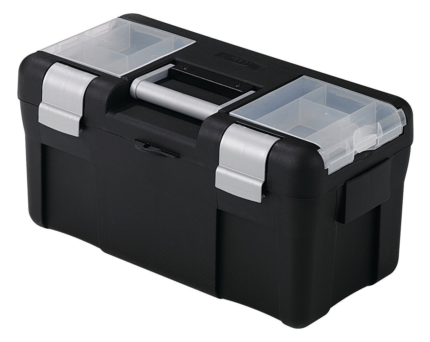 Raaco At Home Gereedschapskoffer Toolbox 20 L - inclusief 2 vakkendozen
