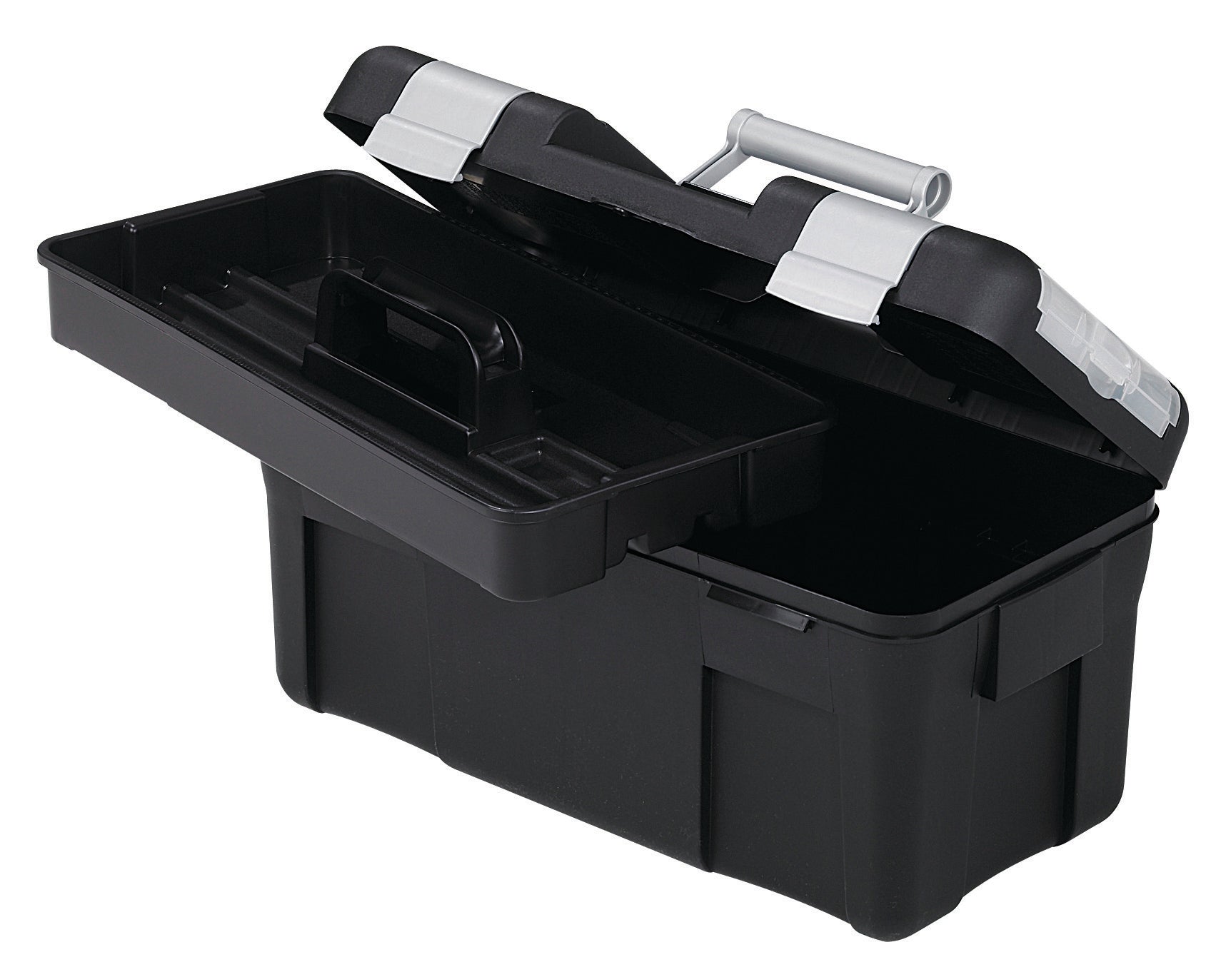 Raaco At Home Gereedschapskoffer Toolbox 20 L - inclusief 2 vakkendozen