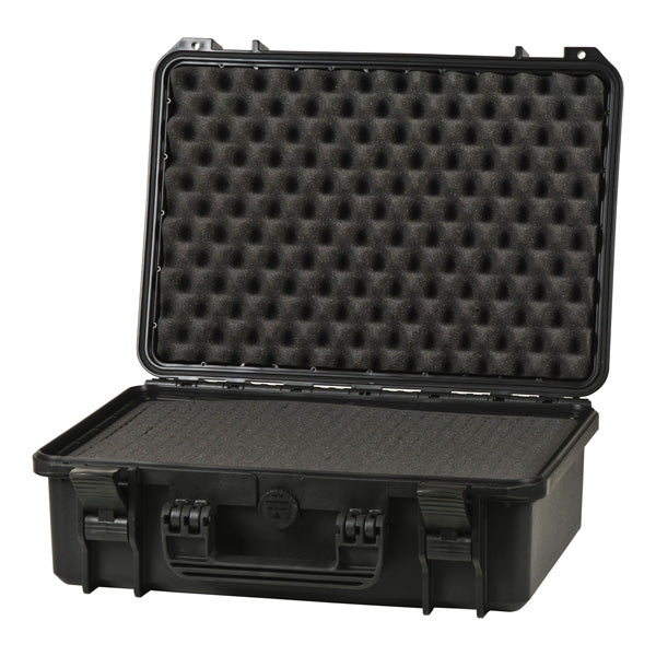 Raaco Transportkoffer Flightcase nr.4 - zwart