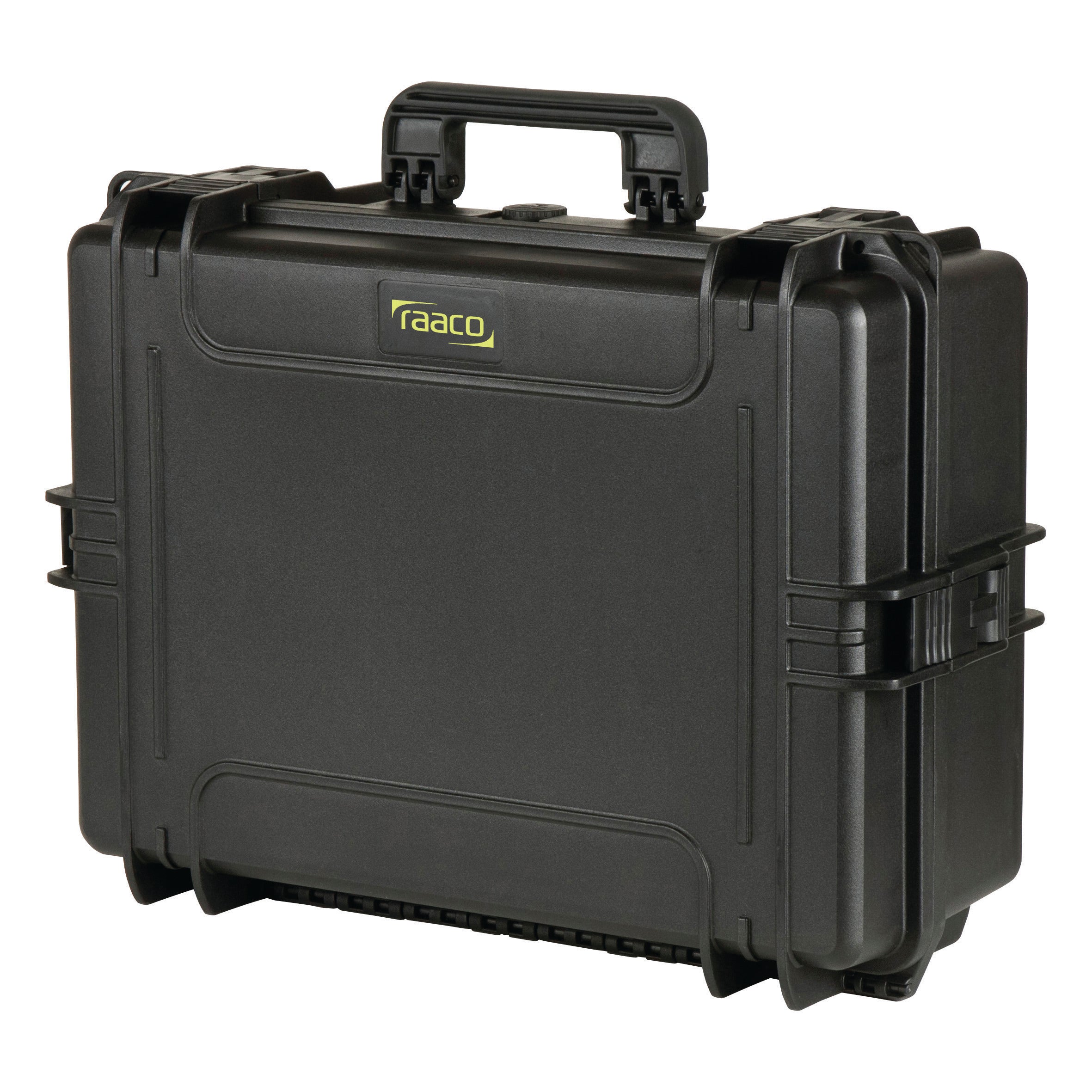 Raaco Transportkoffer Flightcase nr.5 - zwart