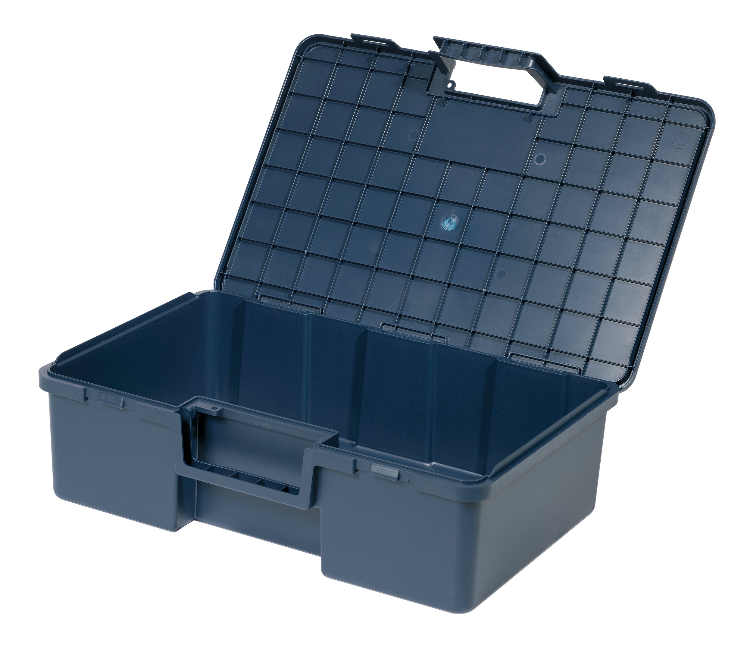 Raaco Transportkoffer Solid 3 - blauw