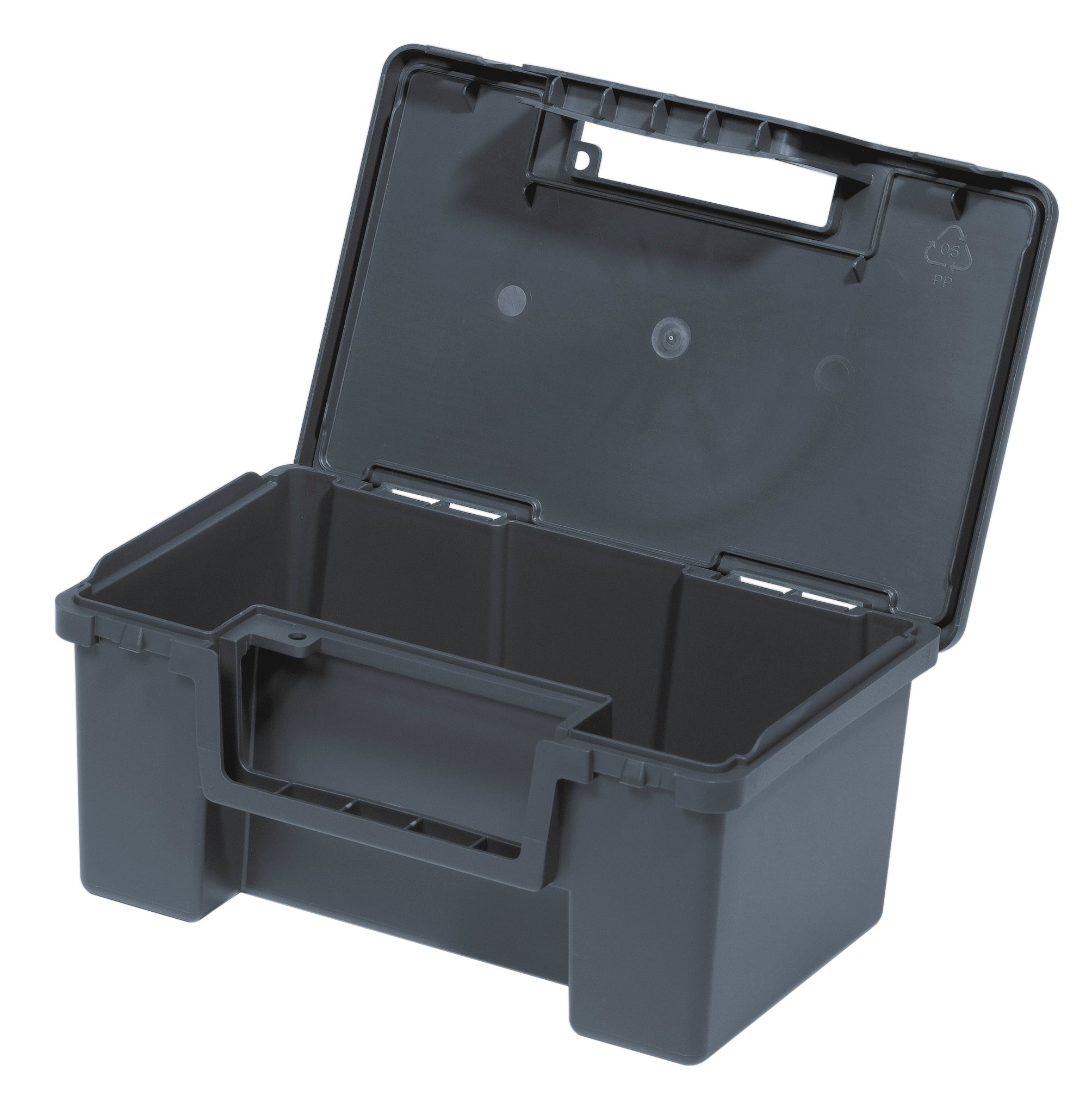 Raaco Transportkoffer Solid 2 - blauw